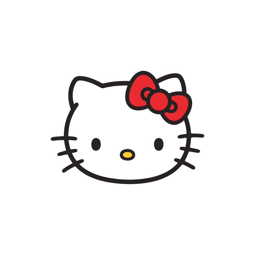 Kitty Mascot